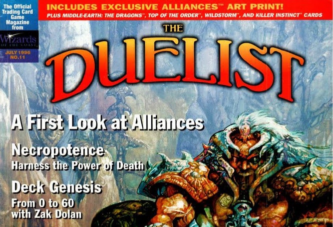 The Duelist #11: it’s ridiculous, it’s not even funny.
