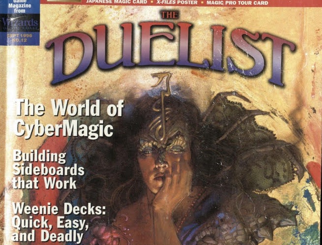 Duelist Deck Clinic: what’s the prognosis?